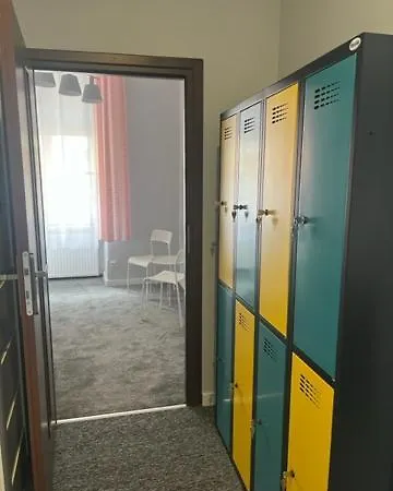 Plac Kolegiacki אכסניה *