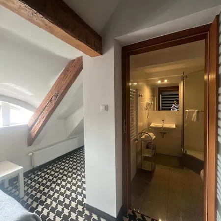 Plac Kolegiacki 旅馆 波兹南