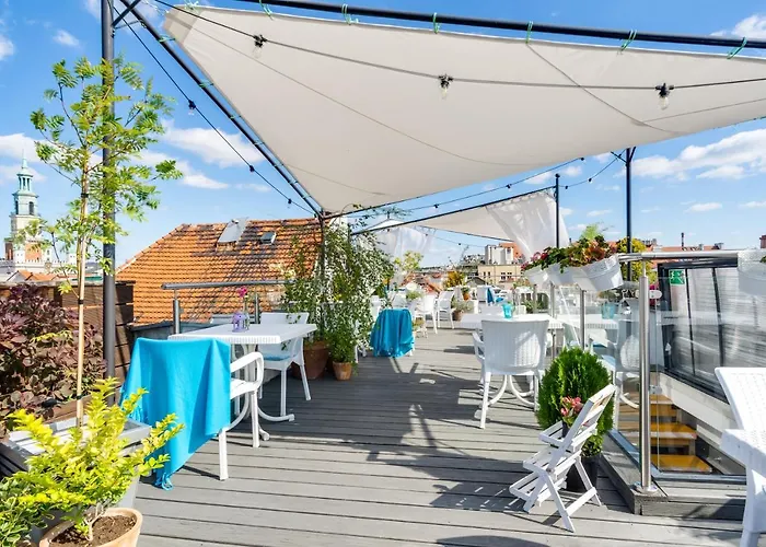 Plac Kolegiacki 旅馆 *