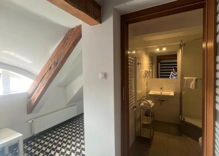 Plac Kolegiacki 旅馆 波兹南